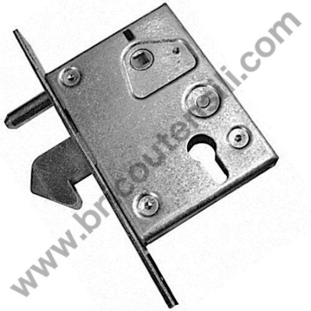 Locks-Mortice Version Lock With Hook 77QL Fiam