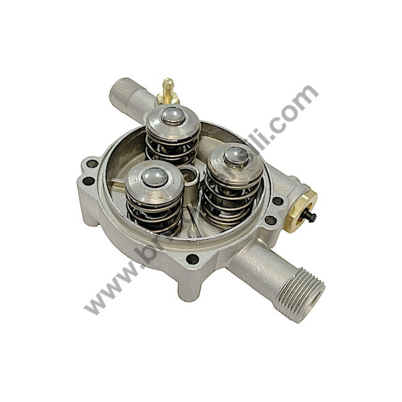 Corpo Guida Pistoni Comp. per Idropulitrice Lavor YUKON 1310