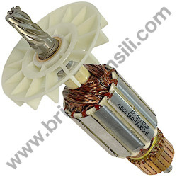 Indotto 220V per Levigatrice Rurmec RL120