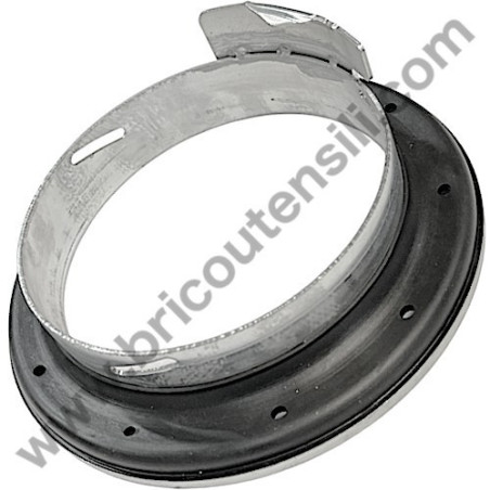 Depth Shroud Base for Scouring Machine Rurmec RL120