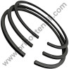 LP Piston Ring Set for Pump Unit NS39 - 1