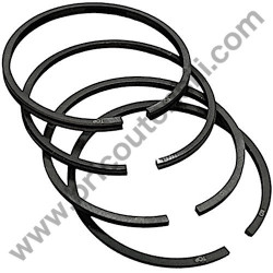 HP Piston Ring Set for Pump Unit NS39