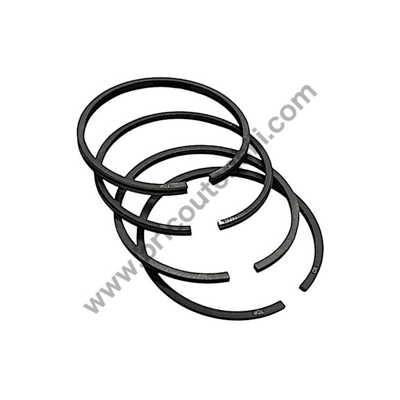 Set Fasce Pistone AP per Gruppo Pompante ABAC NS39