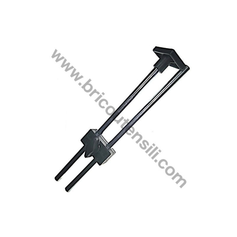 Block Rods Assy for Mitre Saw Compa Orange 305-90/100