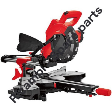 Valex Spare Parts for Slide Compound Mitre Saw TRL216