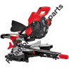 Valex Spare Parts for Slide Compound Mitre Saw TRL216