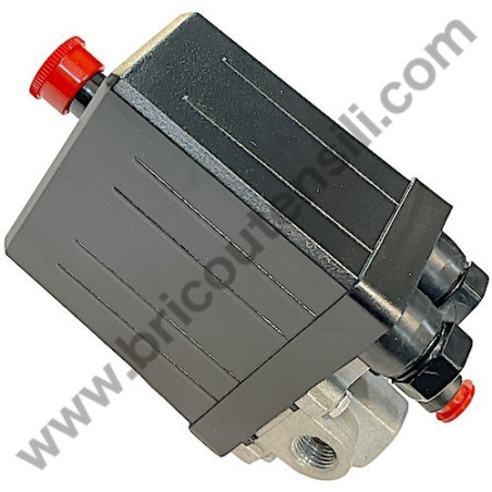 Pressostato 8 BAR CE per Compressore ABAC B26-50 CM2