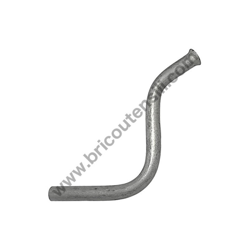 Pipe for Connection Pressure switch to Tank - with Parallel Nipple