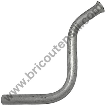 Pipe for Connection Pressure switch to Tank - with Parallel Nipple