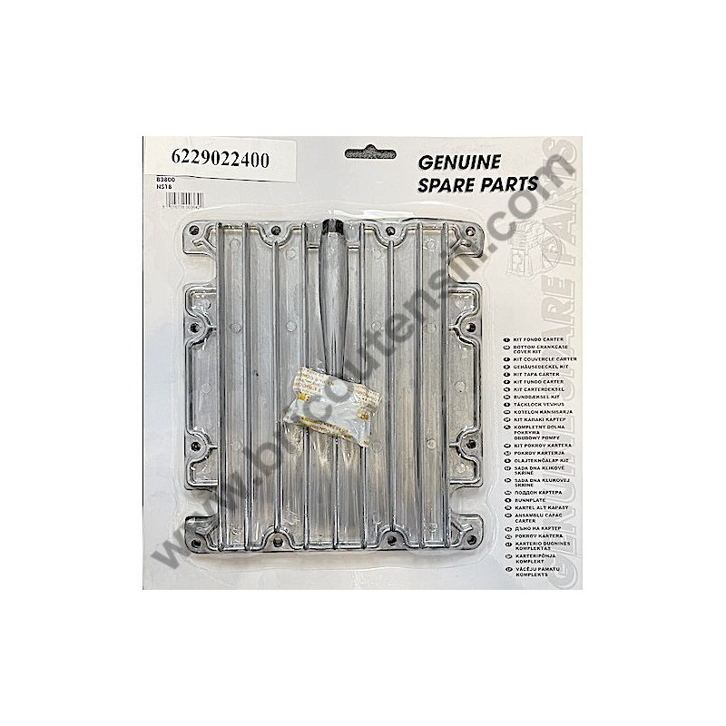 Kit Fondo Carter per Gruppo Pompante ABAC ABAC B3800 - NS18