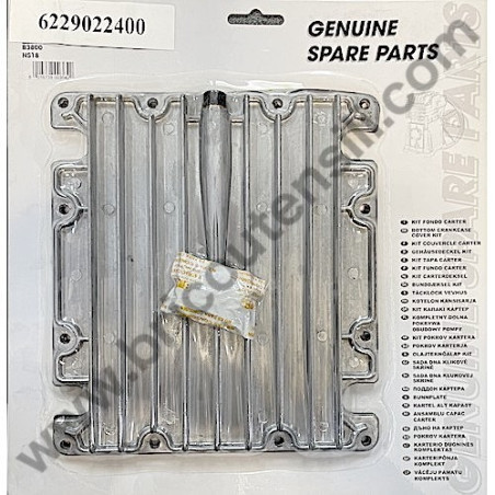 Crankcase Bottom Kit for Pump Unit ABAC B3800 - NS18