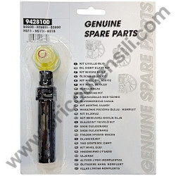 Oil Sight Glass Kit for Pump Unit ABAC B3800 - NS18