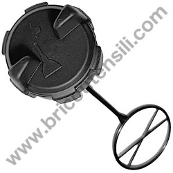 Oil Tank Cap for Chainsaws Alpina A 350 - A 400 - 1