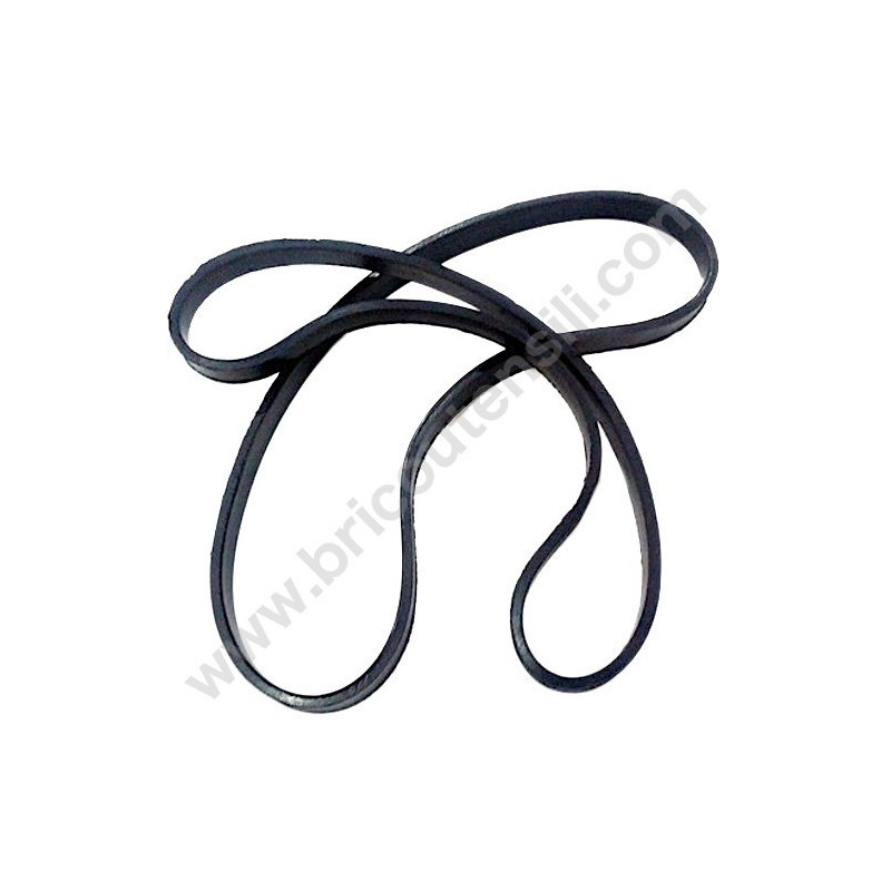 Coppia di Anelli in Gomma per Sega a Nastro SN210C