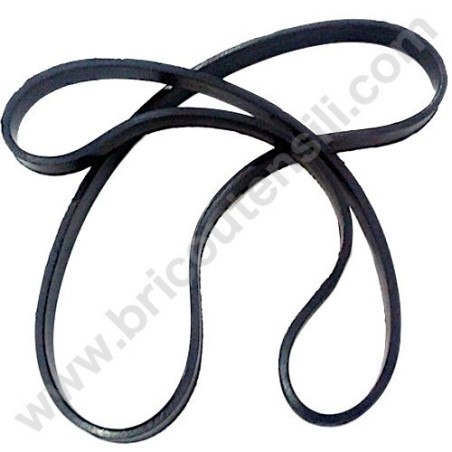 Coppia di Anelli in Gomma per Sega a Nastro SN210C