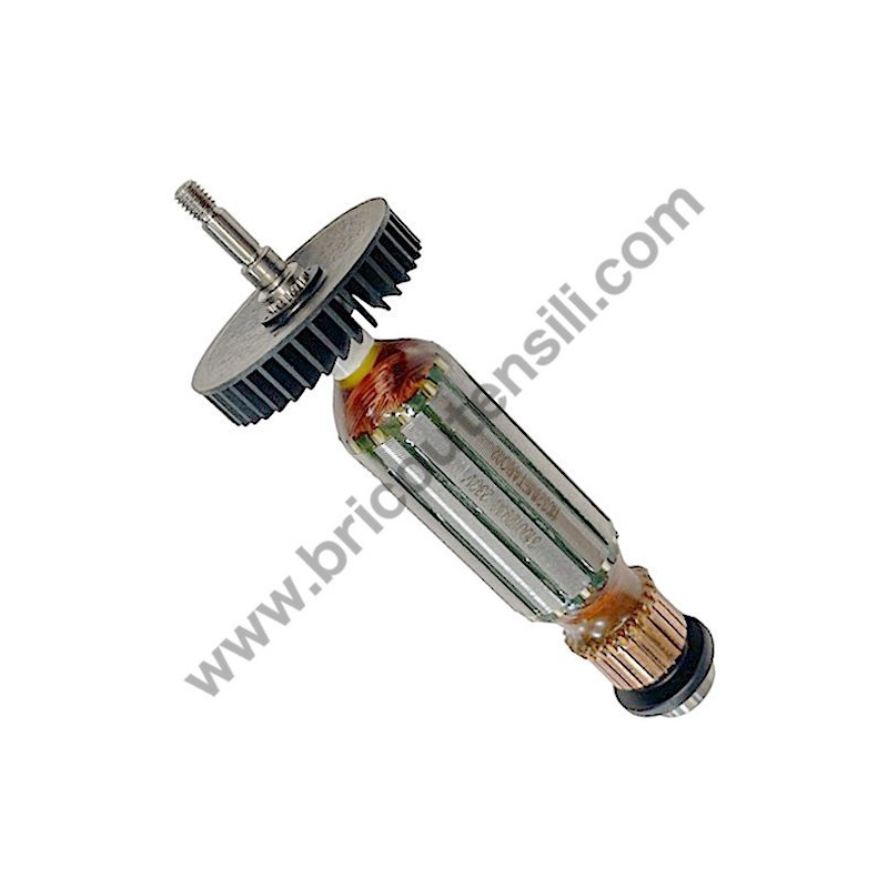 Armature Ass'y for Angle Grinder Metabo W 750-115