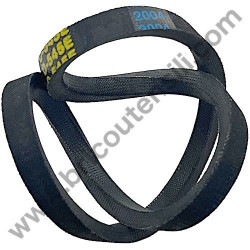 Cinghia Trapezioidale per Troncatrice a Nastro