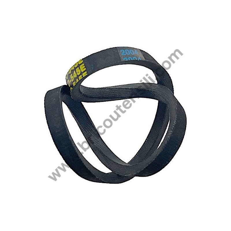 Cinghia Trapezioidale per Troncatrice a Nastro