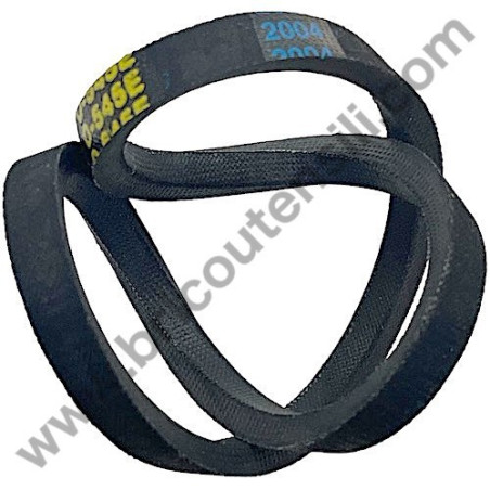 Cinghia Trapezioidale per Troncatrice a Nastro