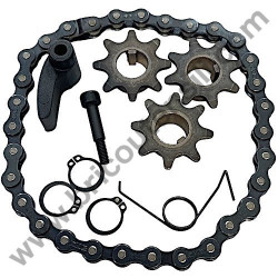 Chain Set for Thickness Planer Metabo DH 330