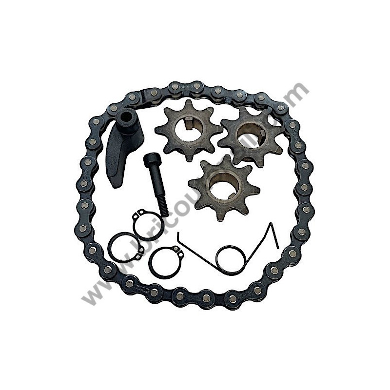 Chain Set for Thickness Planer Metabo DH 330