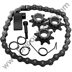 Ricambi Metabo per Smerigliatrici Angolari L 3709-L10-10-LE 9-10