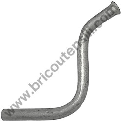 Tubo in Rame Pressostato-Serbatoio per Compressori 25 Lt