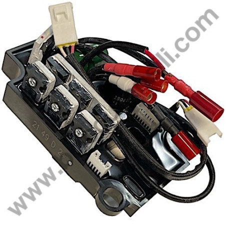 Controller per Martello Demolitore Hitachi DH45ME