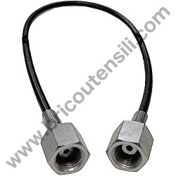 Pressure Gauge Pipe for Pressure Washers Lavor NPX 1500