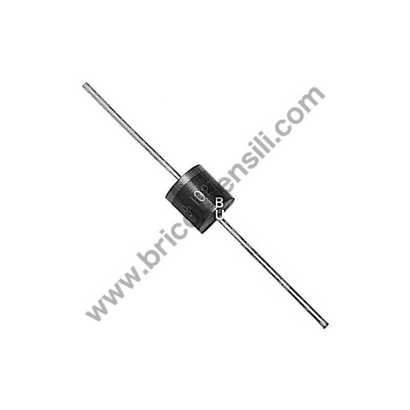 Diode for Inverter Telwin Advance 187-TIG 227