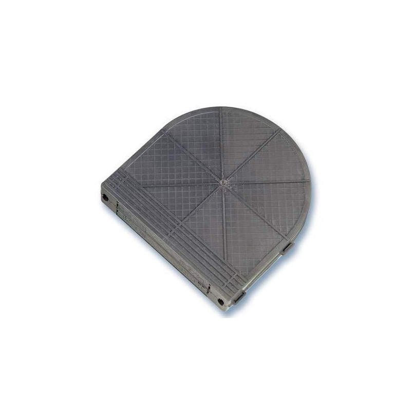 ABS Box  for Belt reels distance 165 mm