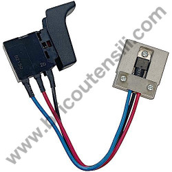 Ricambi Hitachi per Smerigliatrici Angolari