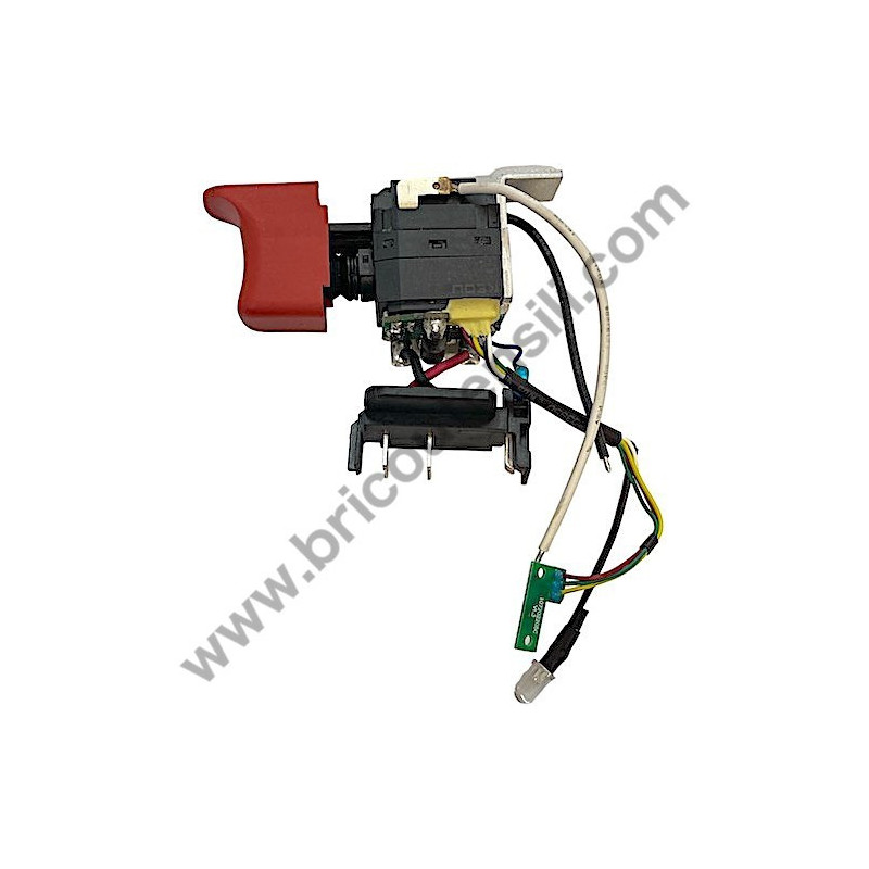 Switch Ass'y for Cordless Drill Driver PowerMaxx BS 12