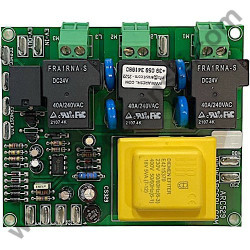 Control PCB ALB 529 for Pressure Washer AR BC 6950