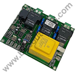 Scheda Controllo ALB 529 per Idropulitrice AR BC 6950 - 1