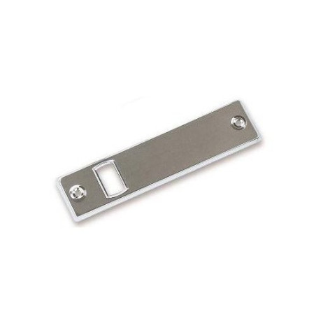  Belt reels plate chrome steel distance 185 mm