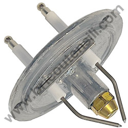 Flangia Bruciatore Cpl per Idropulitrice Lavor NPX 1400