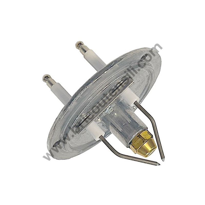 Burner Flange Cpl for Pressure Washer Lavor NPX 1400