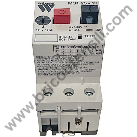 Pistola S’09C 6.001.0073 con Attacco Rapido per idropulitrici Lavor