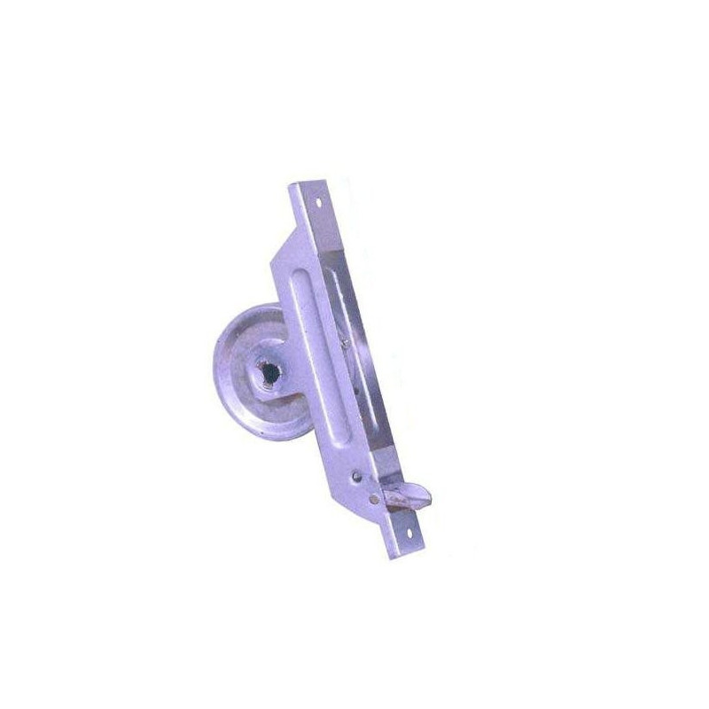 Belt reels semi-recessed - distance 165 mm