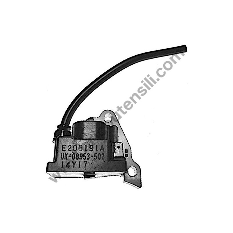 Air Deflector + Ignition Coil Set for Chainsaw Hitachi CS25EC-SC