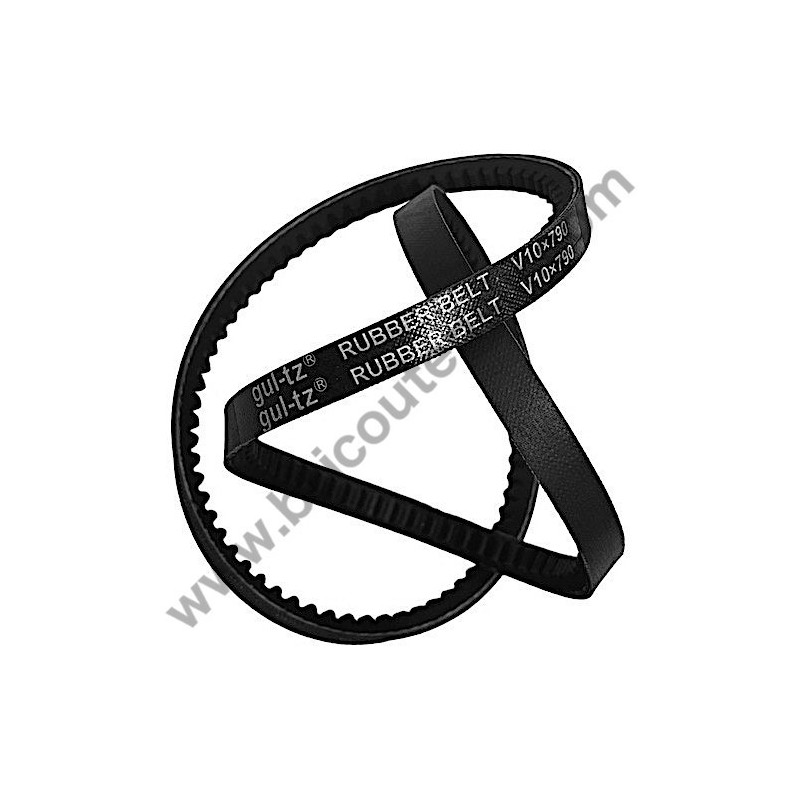 Rubber Belt 762MM for Lawnmower Makita ELM4611