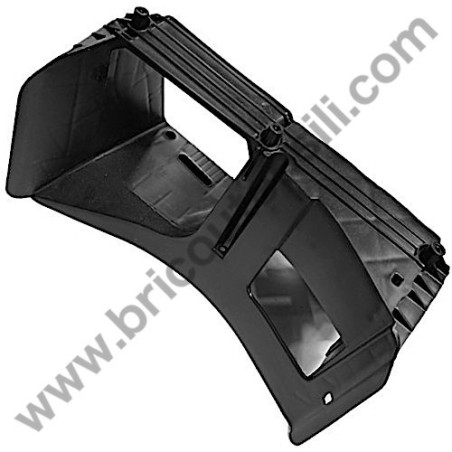 Convogliatore Posteriore per Rasaerba Alpina BL 460