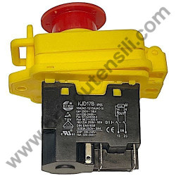 Interruttore Generale per Combinata Mini Kompacta 150/6 - 3