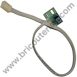 Speed Sensor H12A5 for Lathe FEMI DIGITO ML 35