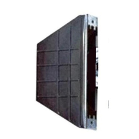 Box for the semi-recessed Belt reels - distance 165 mm