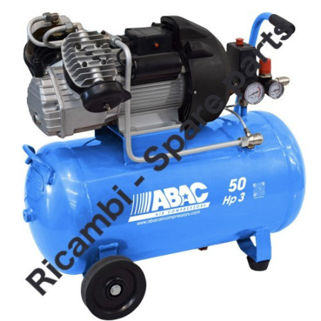 ABAC Parts for Air Compressor V36 50 CM3
