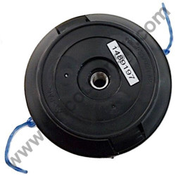 Reel for Brush Cutters Valex DE2500L  M10X1,25 Left - 1