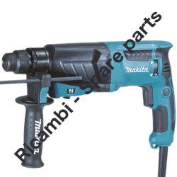 Ricambi Makita per Martello Tassellatore HR2630