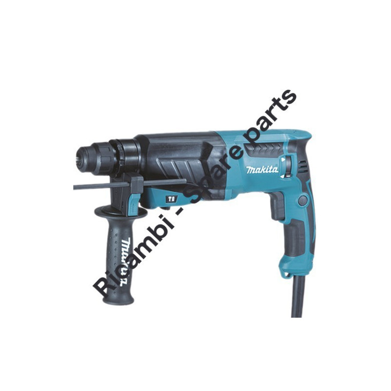 Ricambi Makita per Martello Tassellatore HR2630